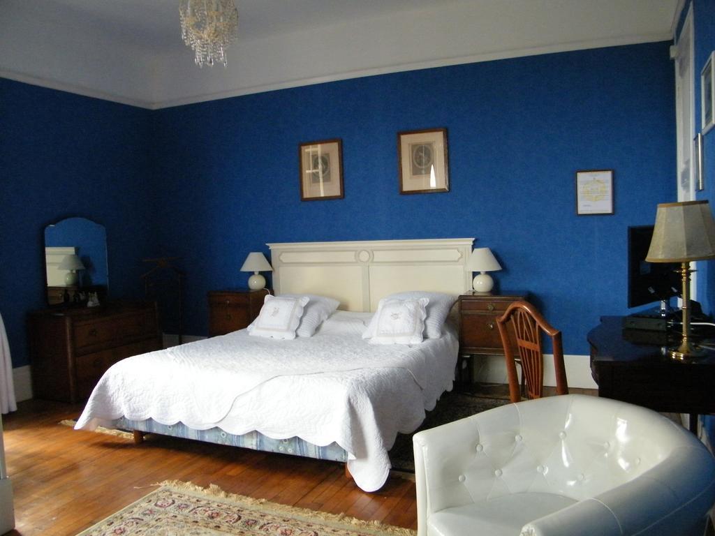 Villa Les Iris Saint-Félix Quarto foto